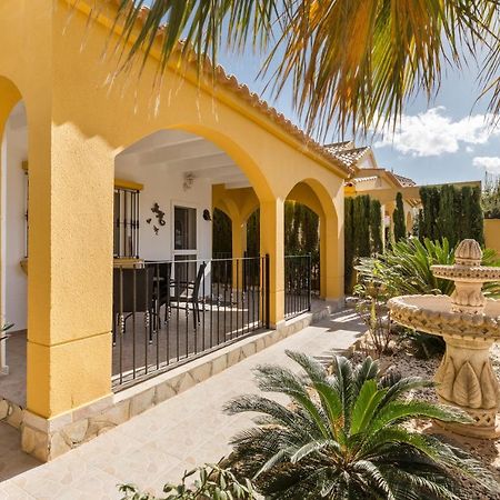 Villa Sueno มาซาร์รอน ภายนอก รูปภาพ